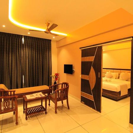 Ramrathna Residency Hotel Madurai Luaran gambar