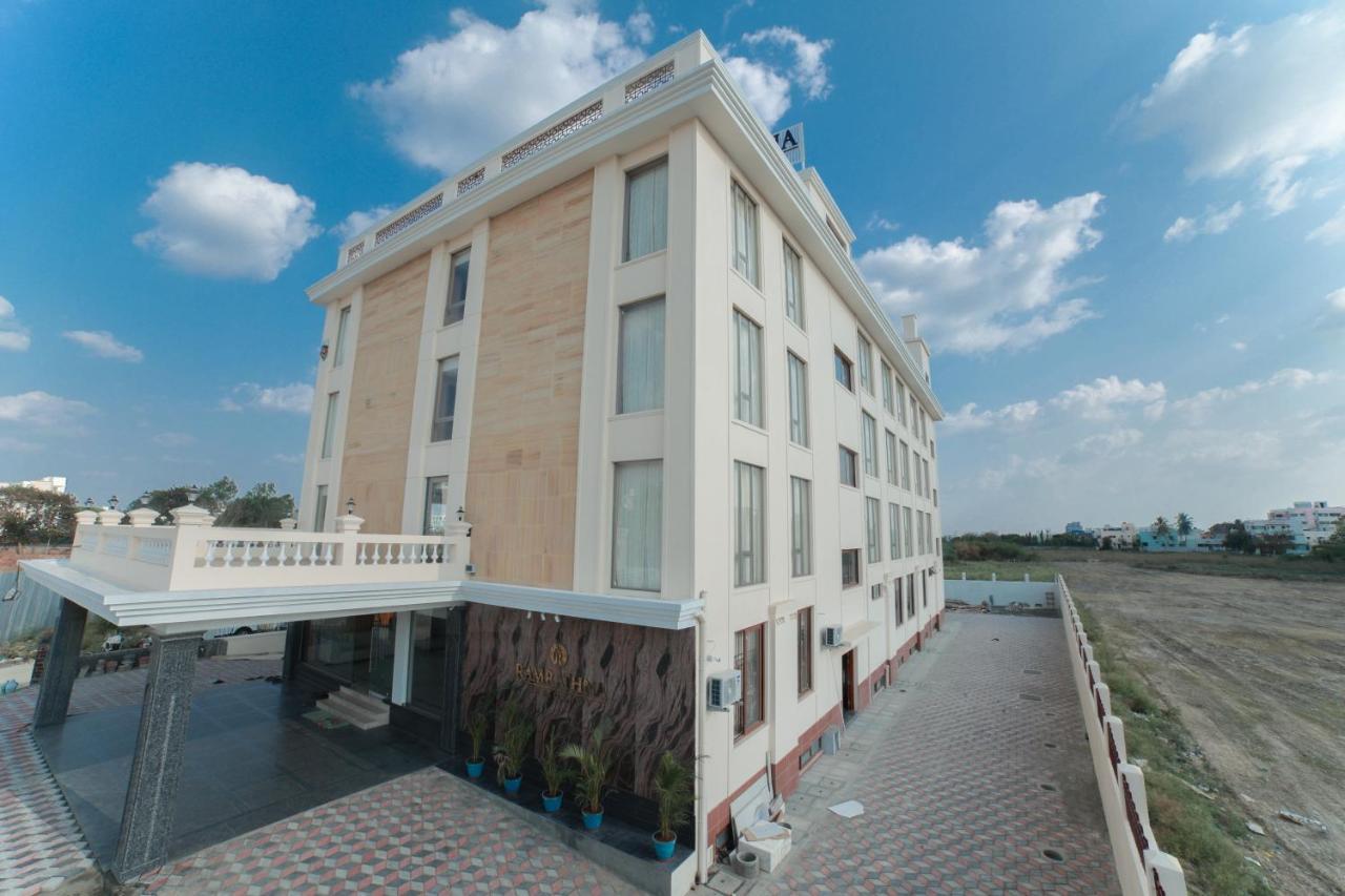 Ramrathna Residency Hotel Madurai Luaran gambar