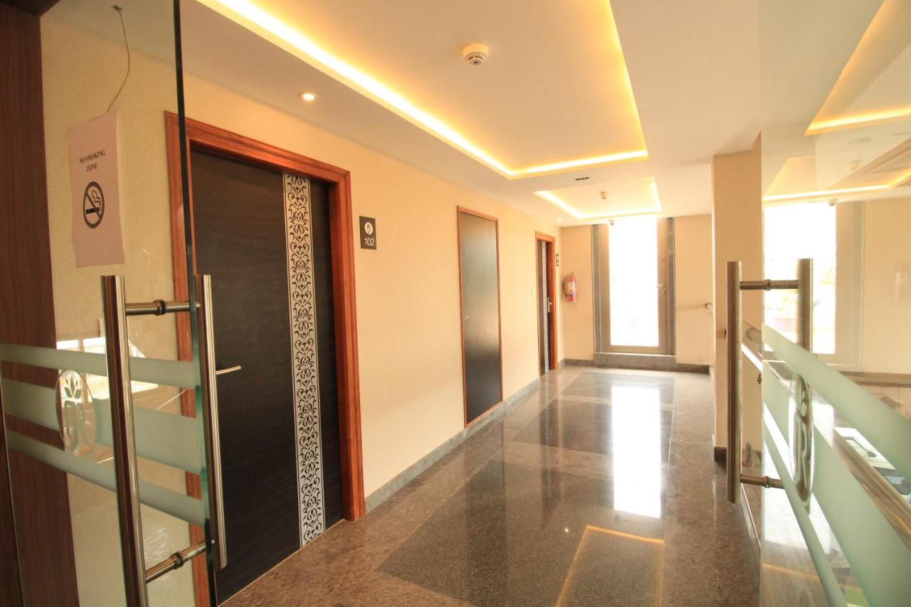Ramrathna Residency Hotel Madurai Luaran gambar