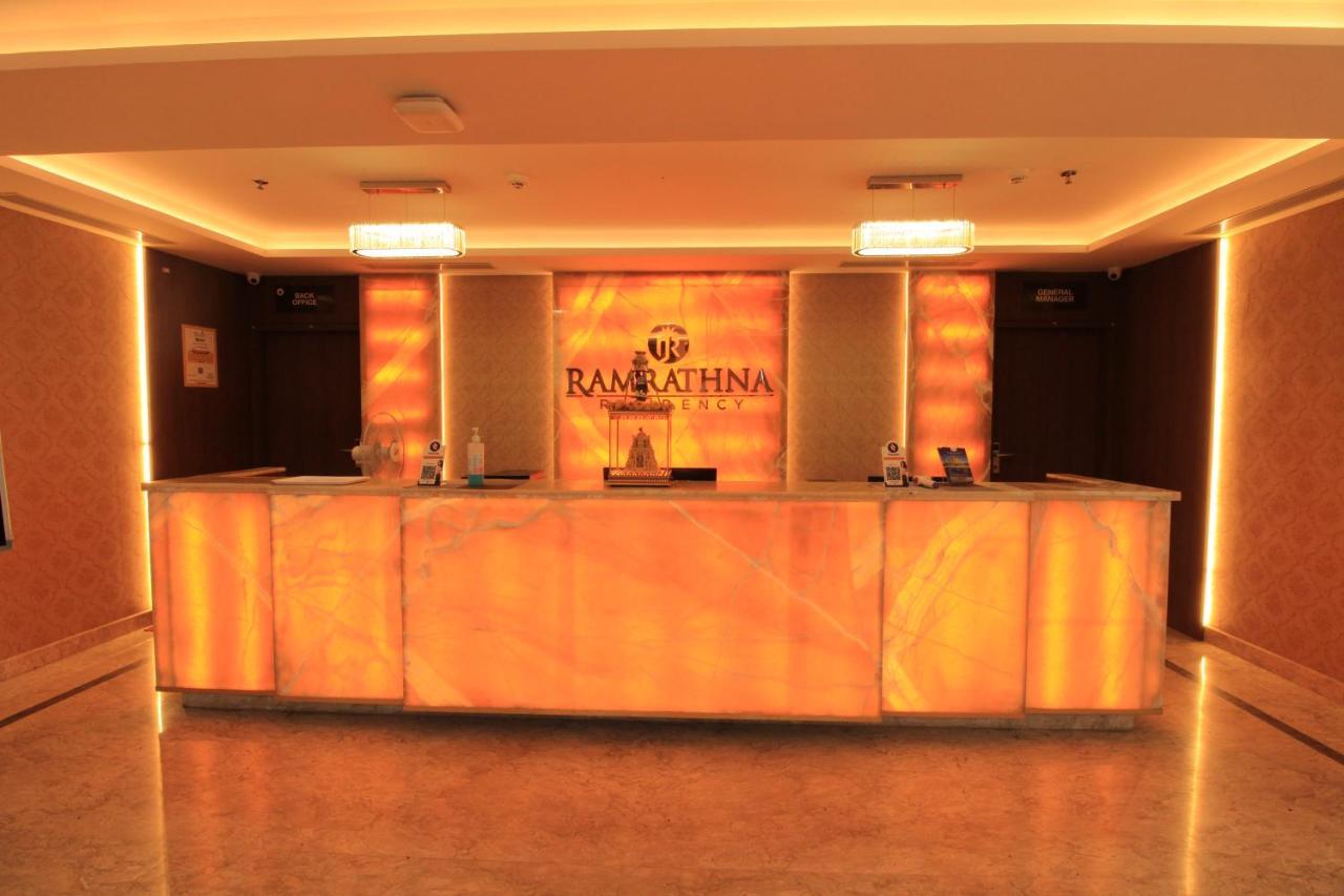 Ramrathna Residency Hotel Madurai Luaran gambar