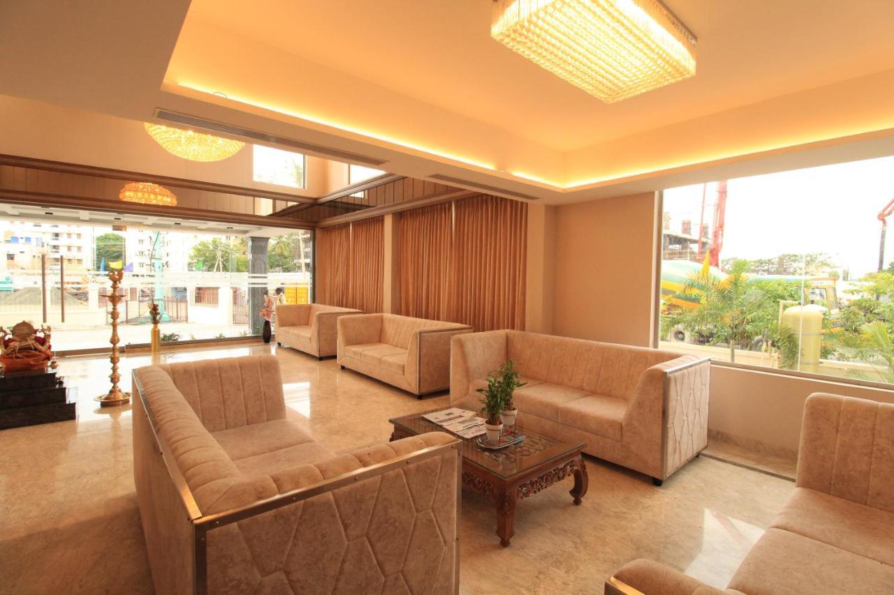 Ramrathna Residency Hotel Madurai Luaran gambar