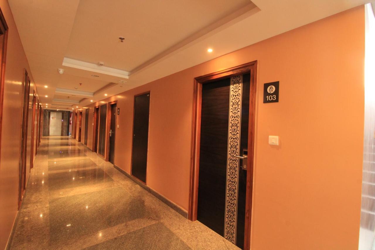 Ramrathna Residency Hotel Madurai Luaran gambar