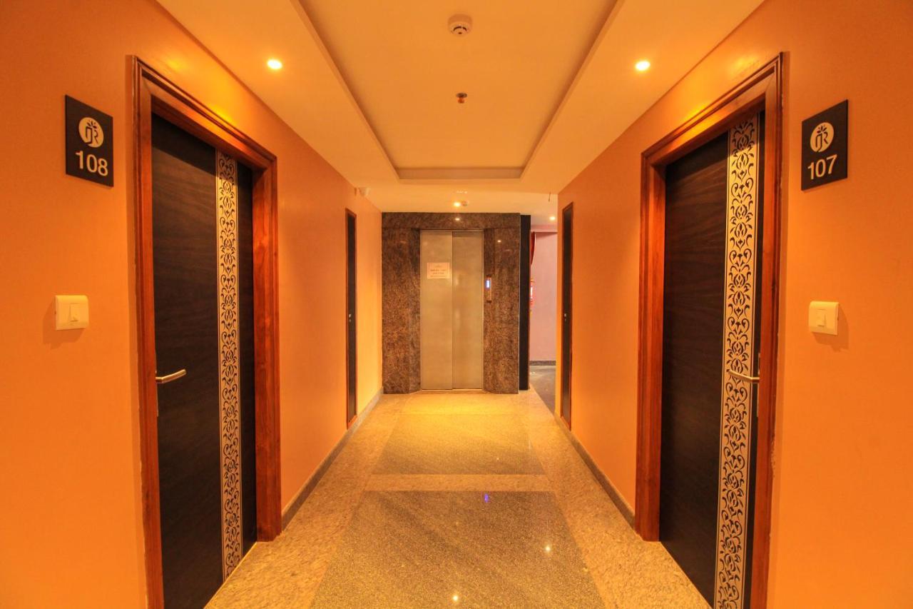 Ramrathna Residency Hotel Madurai Luaran gambar