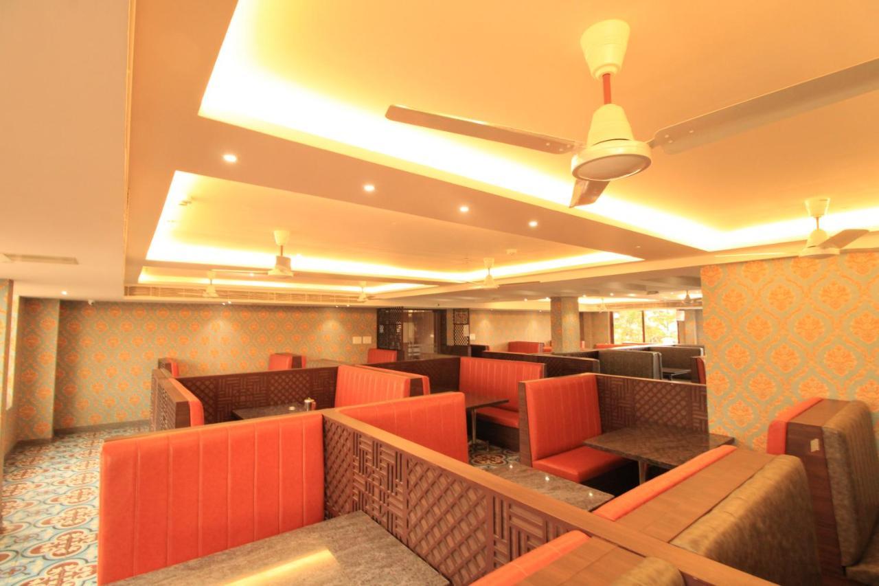Ramrathna Residency Hotel Madurai Luaran gambar