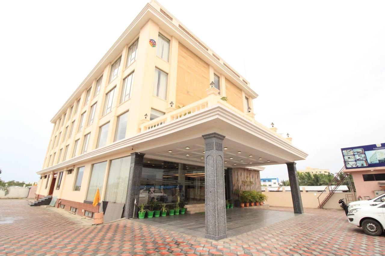 Ramrathna Residency Hotel Madurai Luaran gambar
