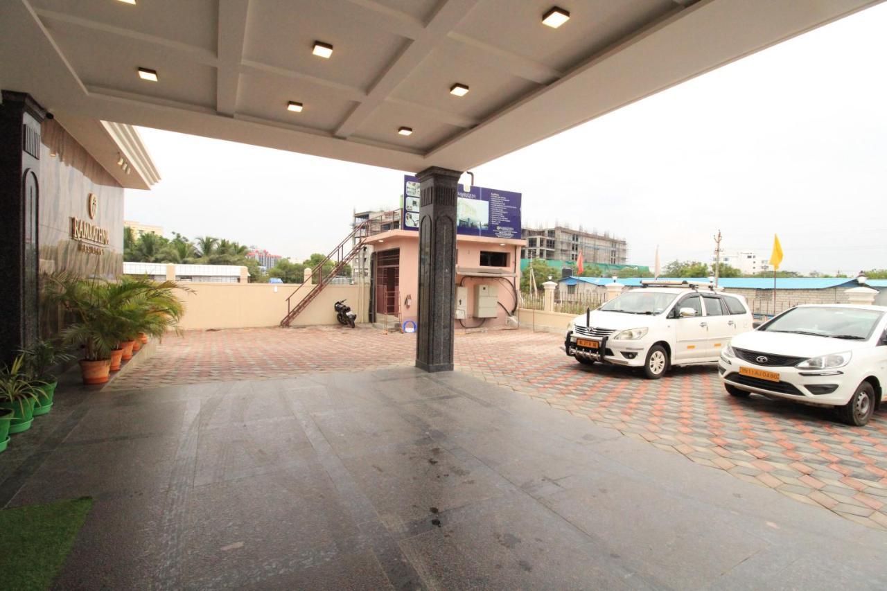 Ramrathna Residency Hotel Madurai Luaran gambar