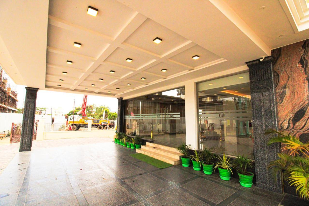 Ramrathna Residency Hotel Madurai Luaran gambar