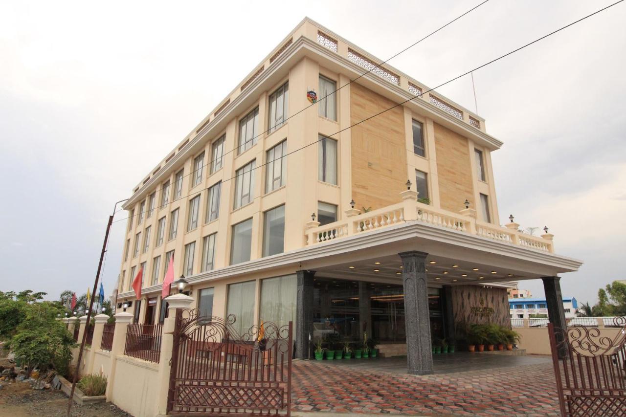 Ramrathna Residency Hotel Madurai Luaran gambar
