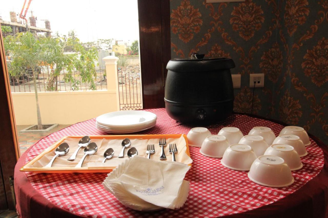 Ramrathna Residency Hotel Madurai Luaran gambar