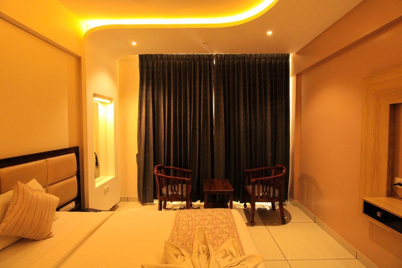 Ramrathna Residency Hotel Madurai Luaran gambar