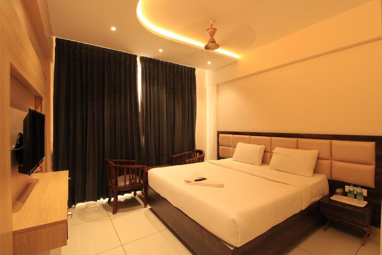 Ramrathna Residency Hotel Madurai Luaran gambar