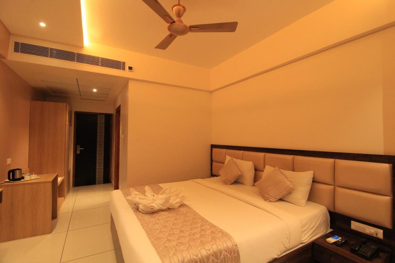 Ramrathna Residency Hotel Madurai Luaran gambar