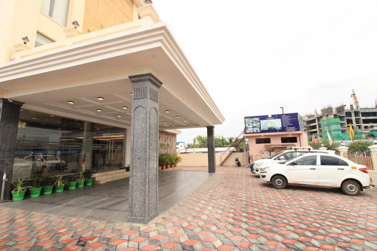 Ramrathna Residency Hotel Madurai Luaran gambar