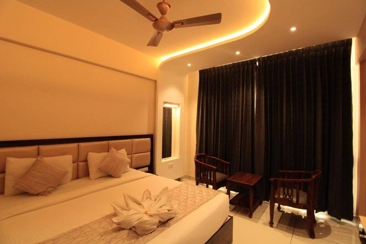 Ramrathna Residency Hotel Madurai Luaran gambar