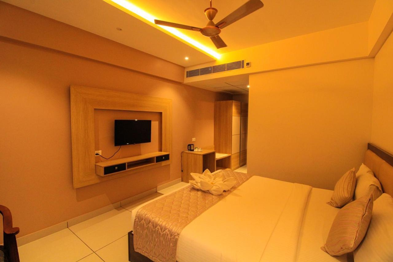 Ramrathna Residency Hotel Madurai Luaran gambar