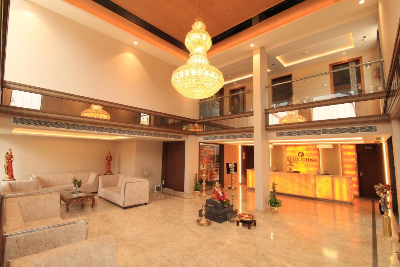 Ramrathna Residency Hotel Madurai Luaran gambar