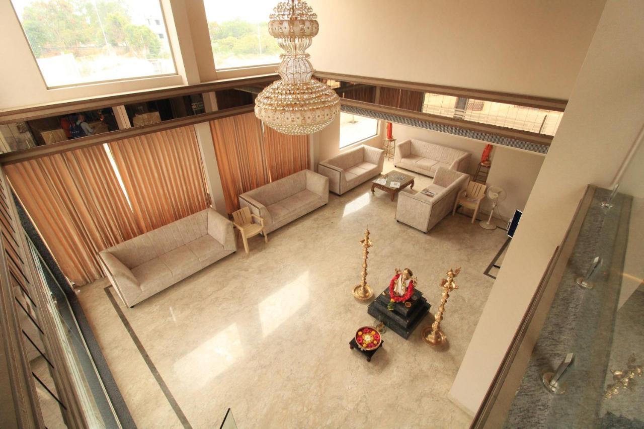 Ramrathna Residency Hotel Madurai Luaran gambar