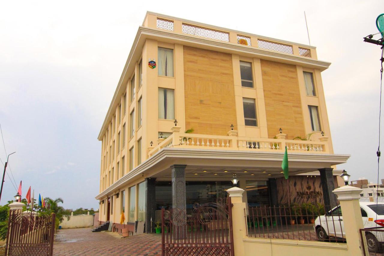 Ramrathna Residency Hotel Madurai Luaran gambar