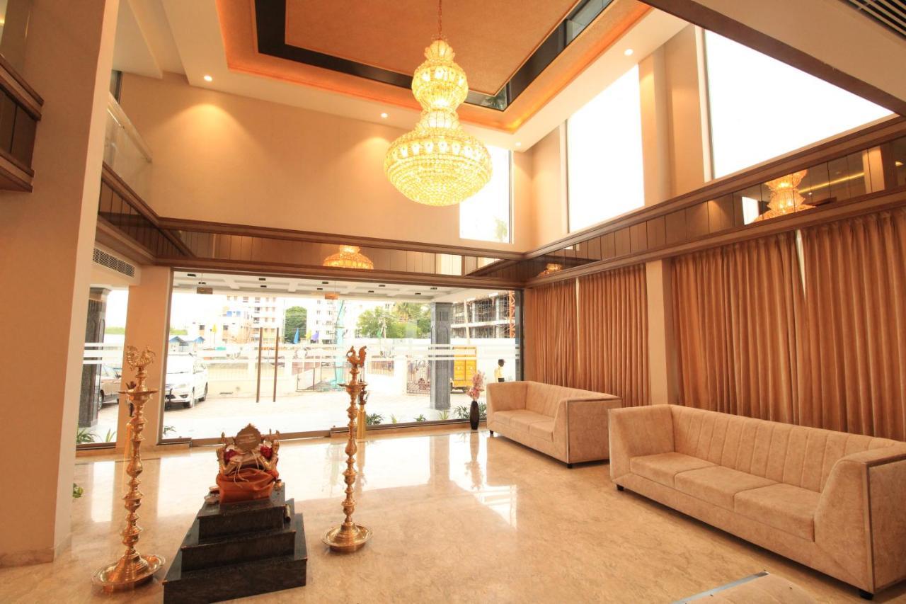Ramrathna Residency Hotel Madurai Luaran gambar