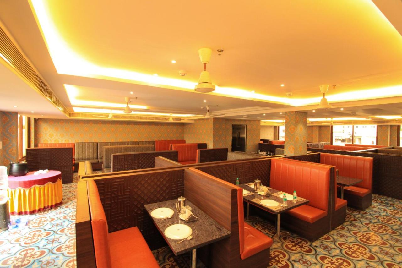 Ramrathna Residency Hotel Madurai Luaran gambar