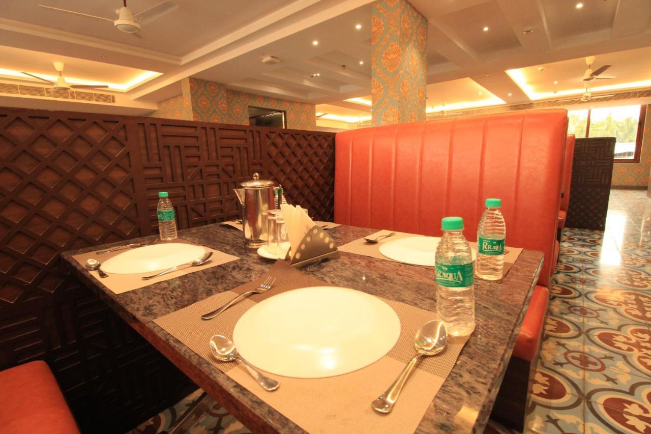 Ramrathna Residency Hotel Madurai Luaran gambar