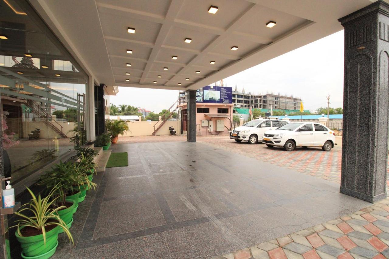 Ramrathna Residency Hotel Madurai Luaran gambar