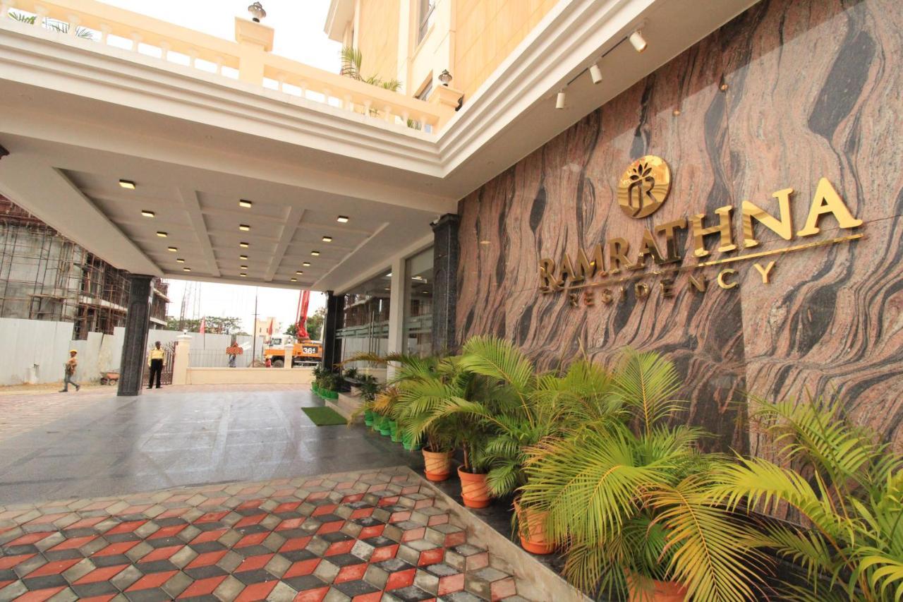 Ramrathna Residency Hotel Madurai Luaran gambar