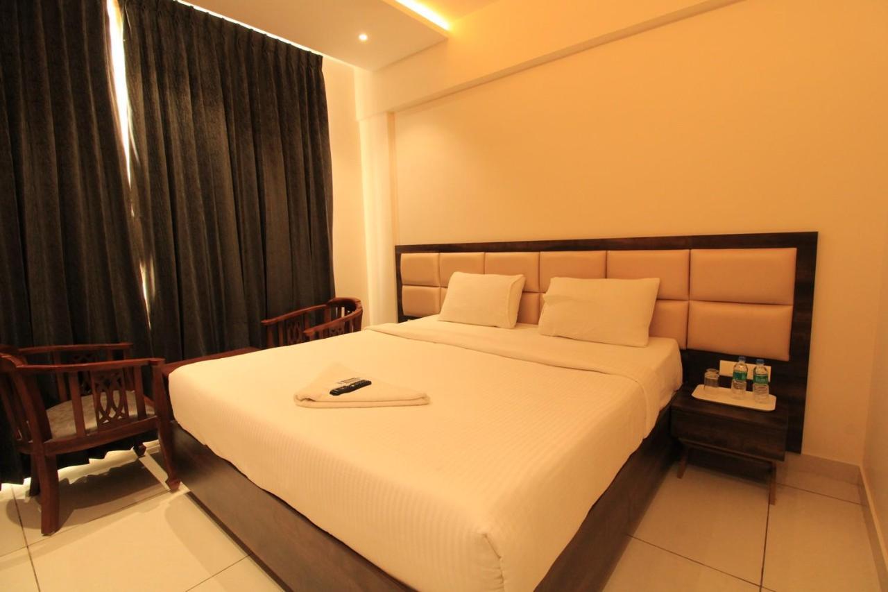 Ramrathna Residency Hotel Madurai Luaran gambar