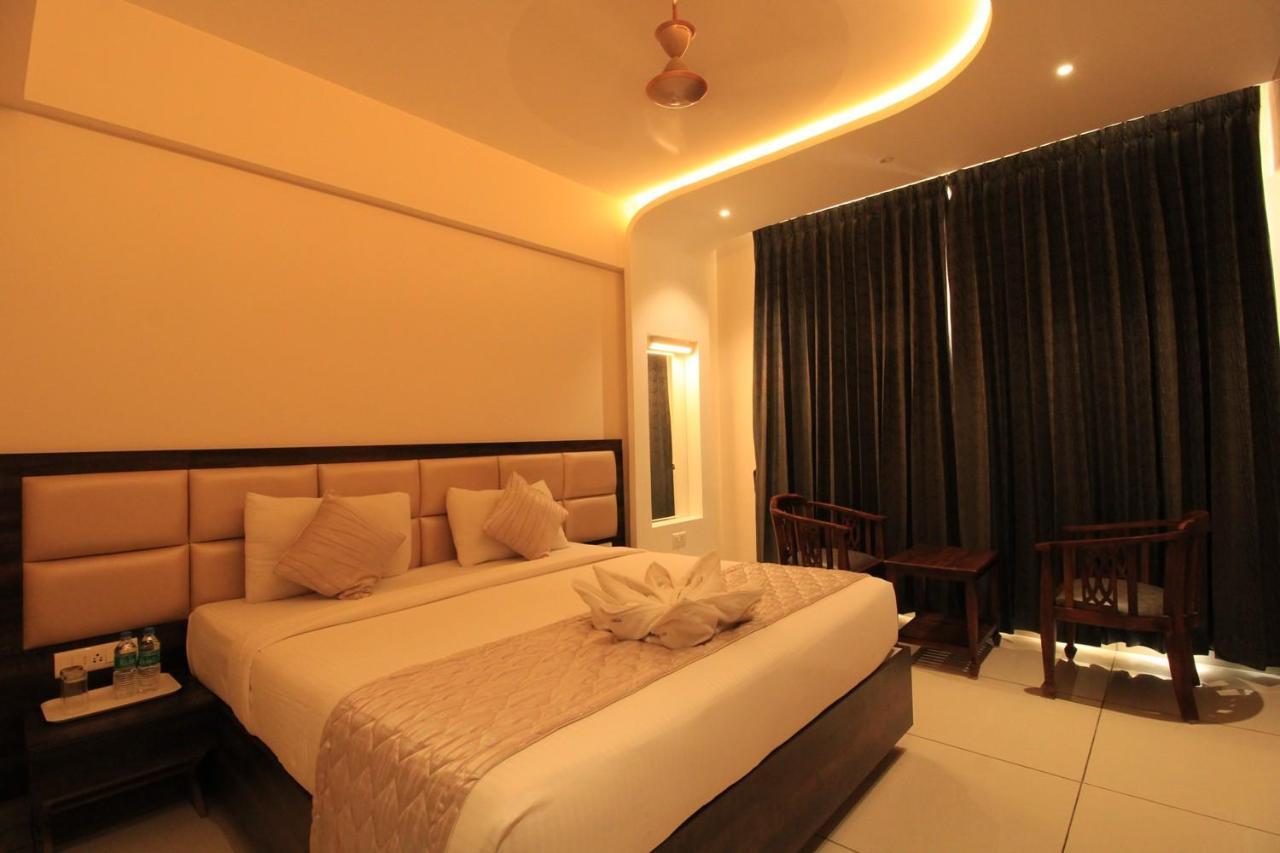Ramrathna Residency Hotel Madurai Luaran gambar