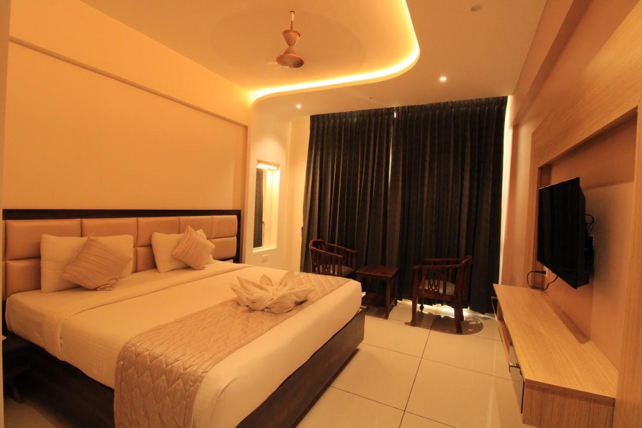 Ramrathna Residency Hotel Madurai Luaran gambar