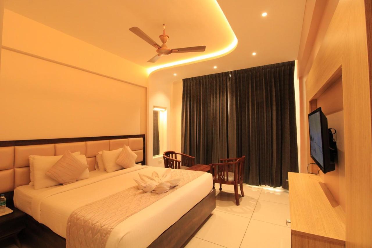 Ramrathna Residency Hotel Madurai Luaran gambar