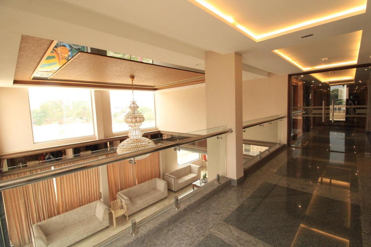 Ramrathna Residency Hotel Madurai Luaran gambar