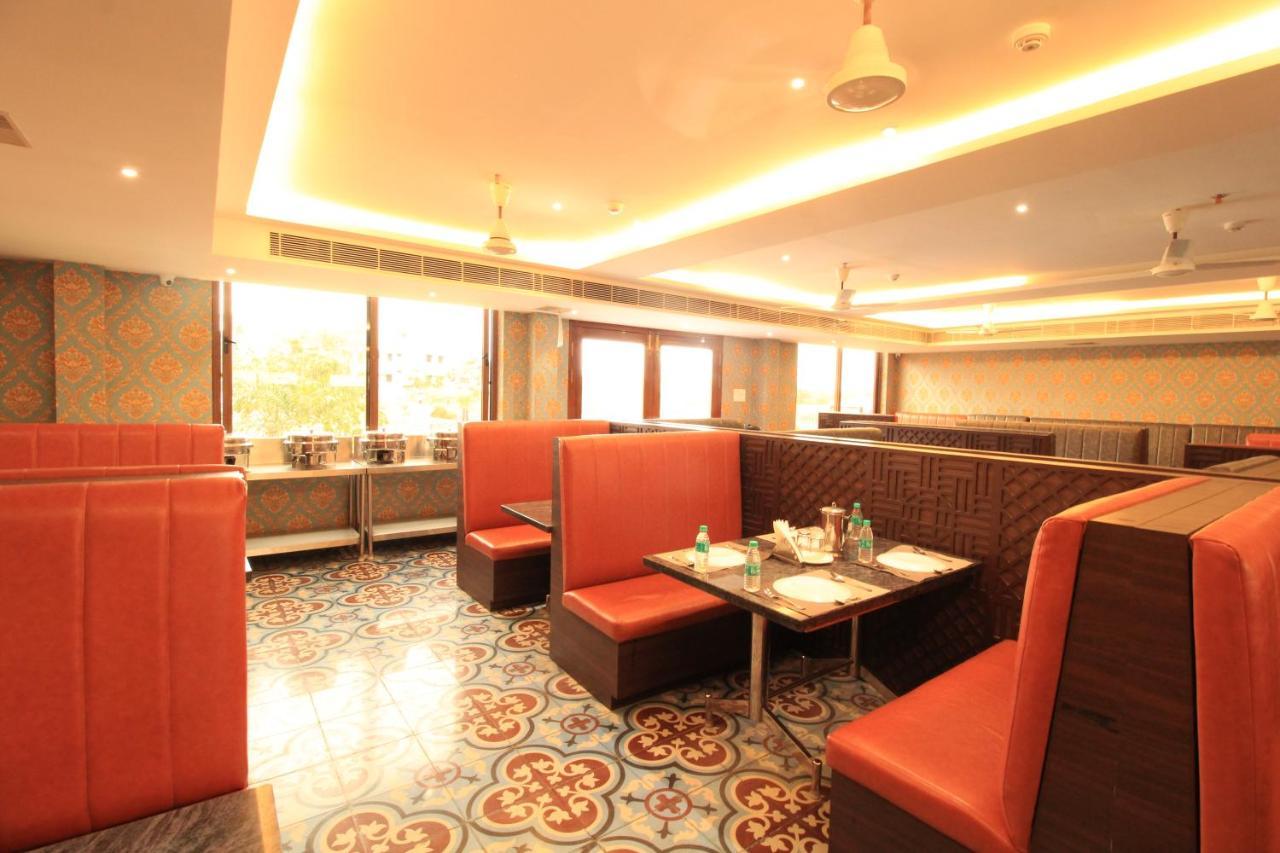 Ramrathna Residency Hotel Madurai Luaran gambar