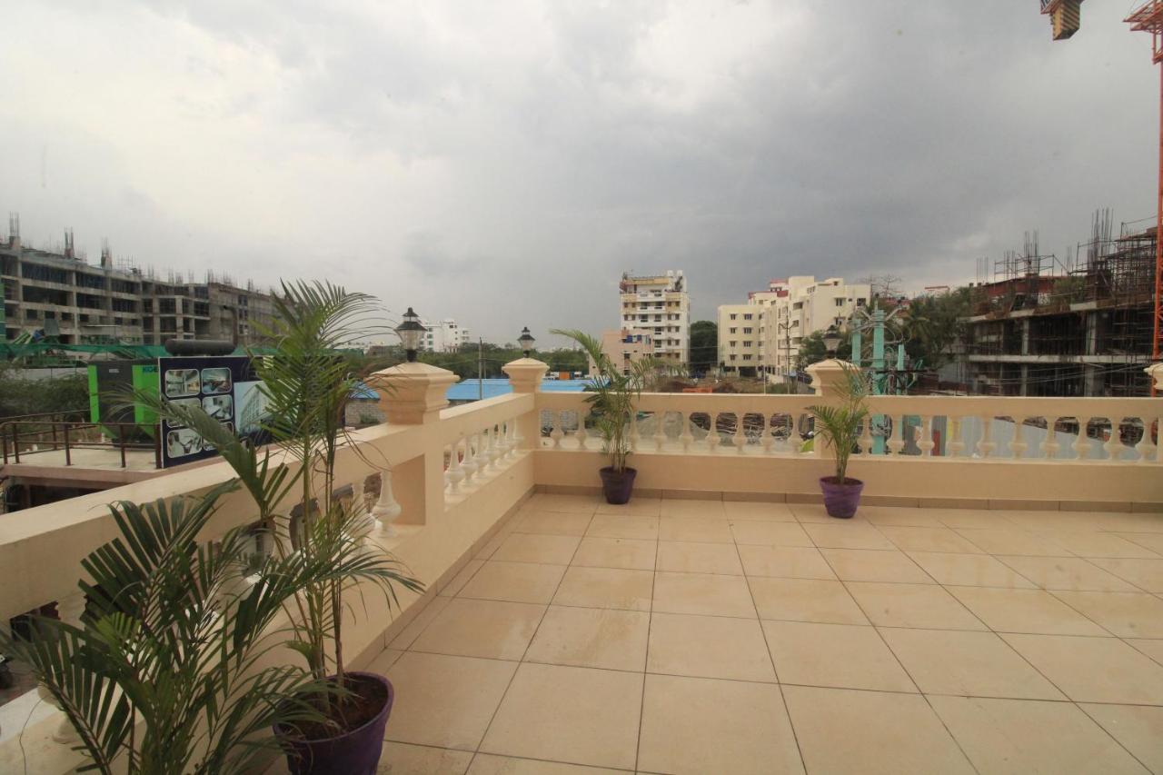 Ramrathna Residency Hotel Madurai Luaran gambar