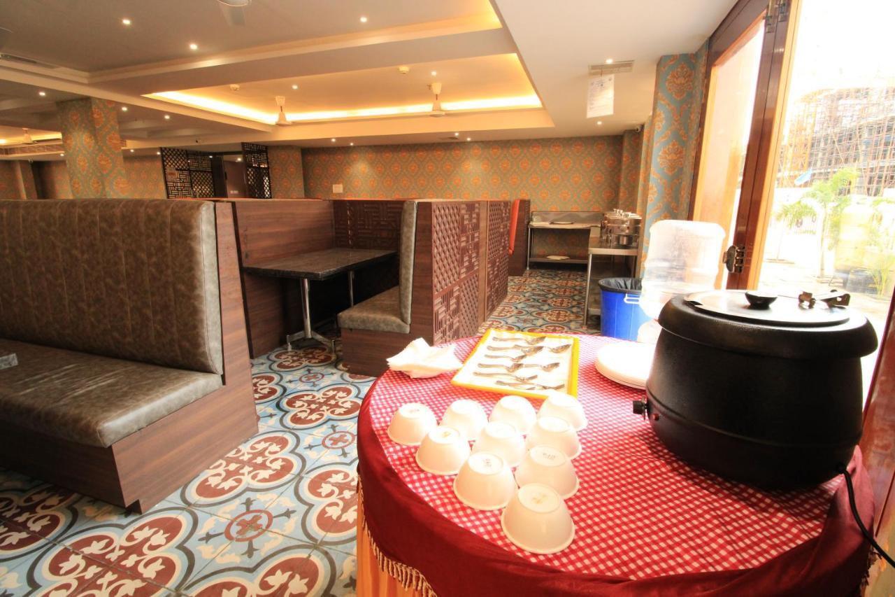 Ramrathna Residency Hotel Madurai Luaran gambar