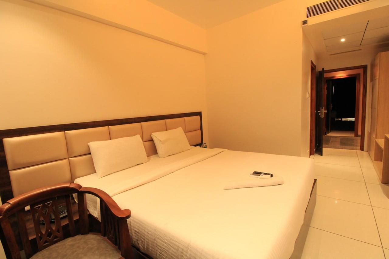 Ramrathna Residency Hotel Madurai Luaran gambar