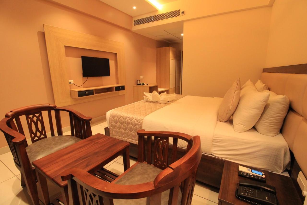 Ramrathna Residency Hotel Madurai Luaran gambar