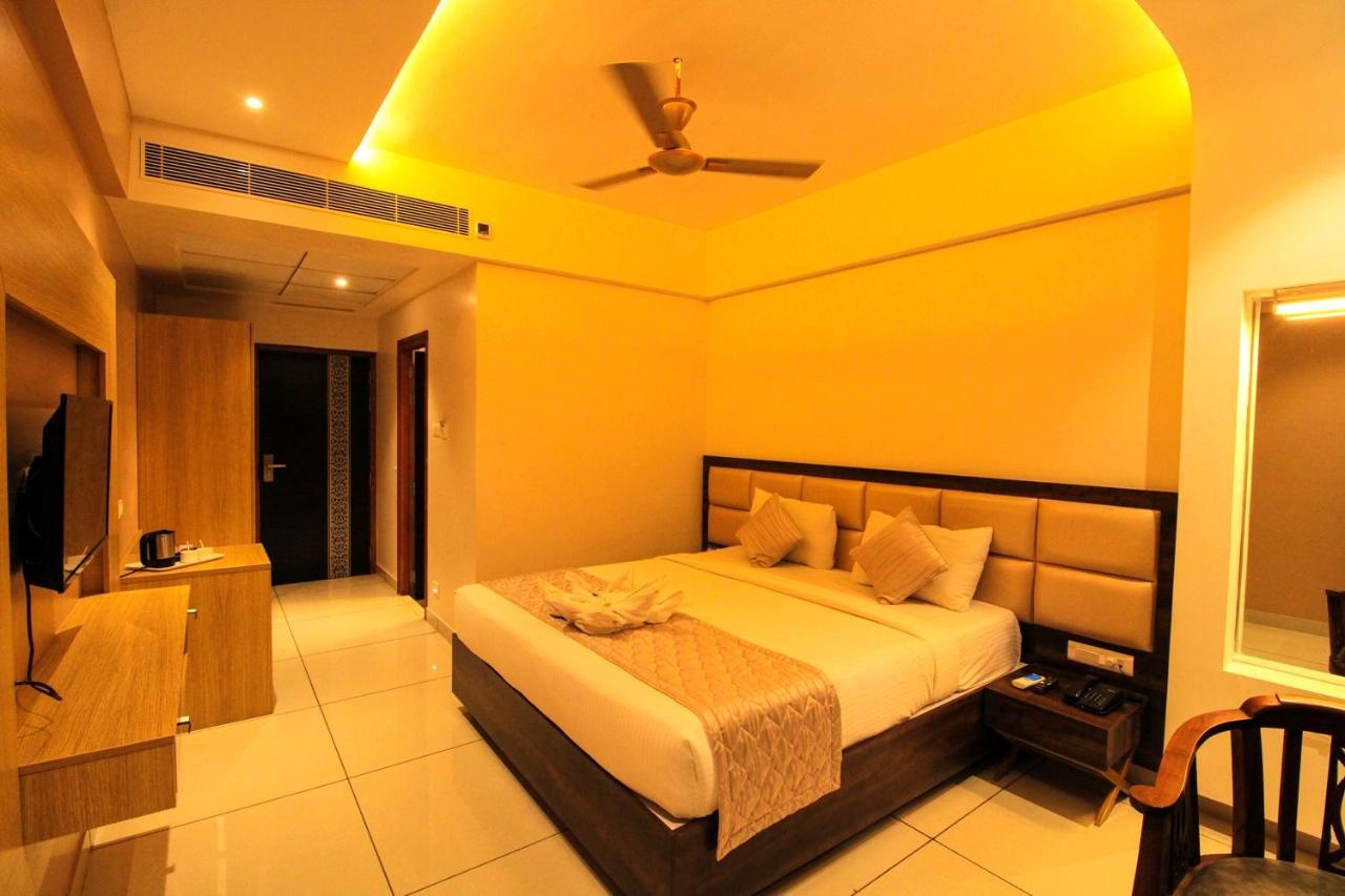 Ramrathna Residency Hotel Madurai Luaran gambar