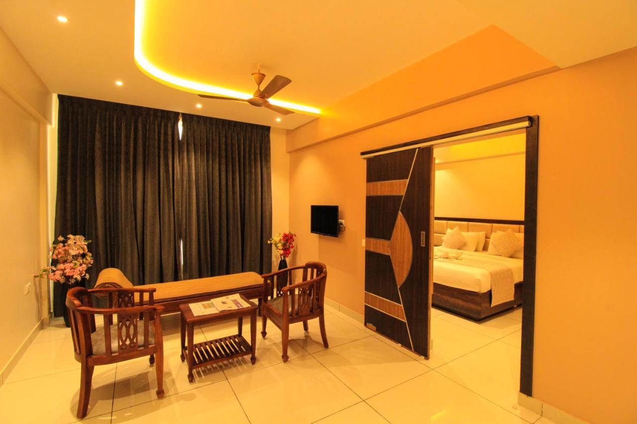 Ramrathna Residency Hotel Madurai Luaran gambar