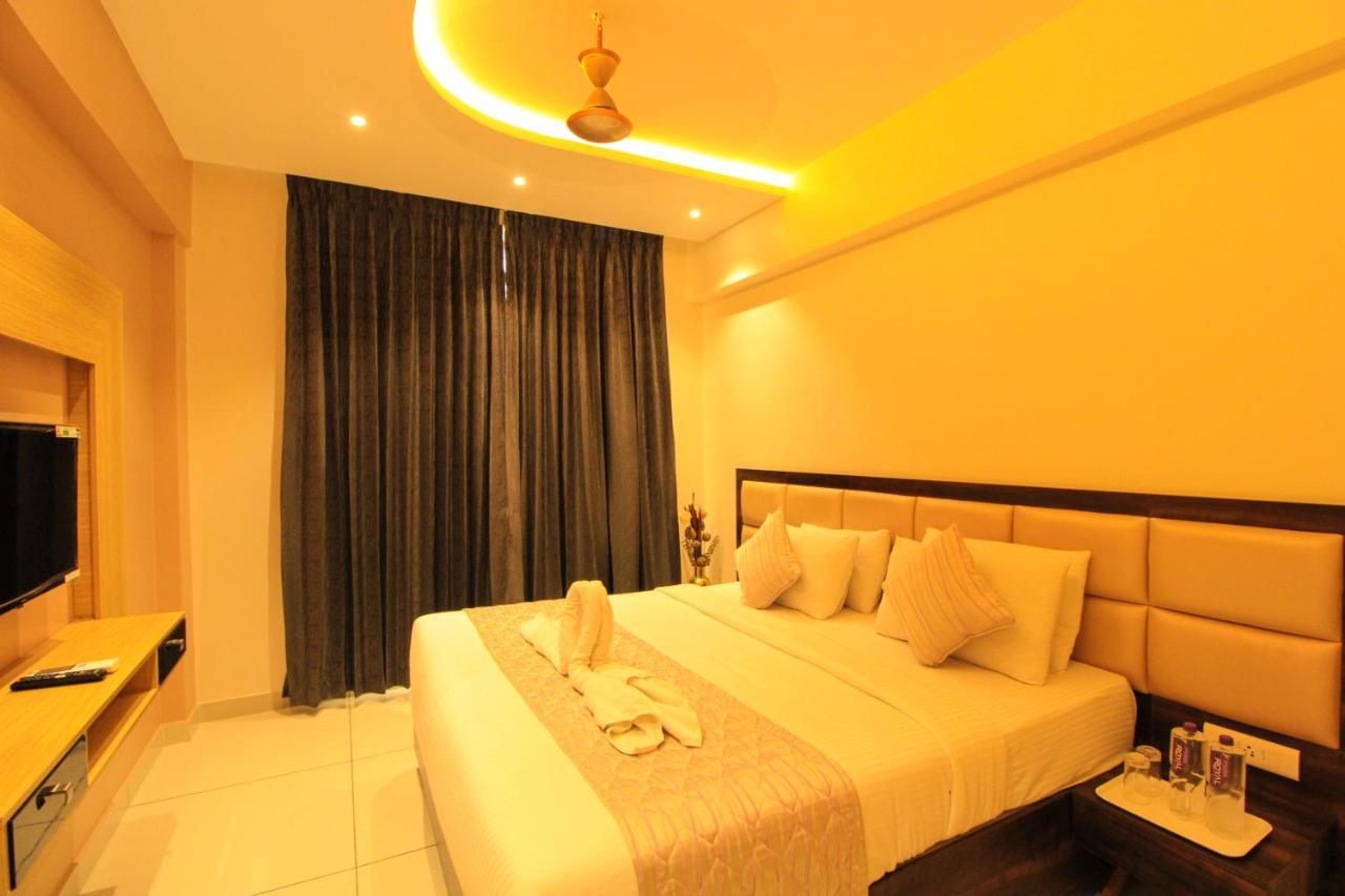 Ramrathna Residency Hotel Madurai Luaran gambar